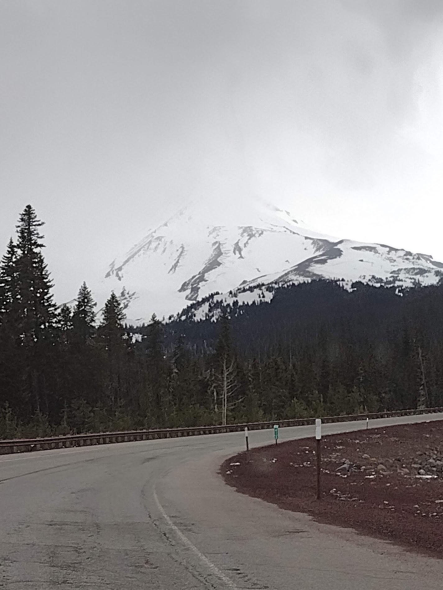 Mt. Hood, Oregon, USA