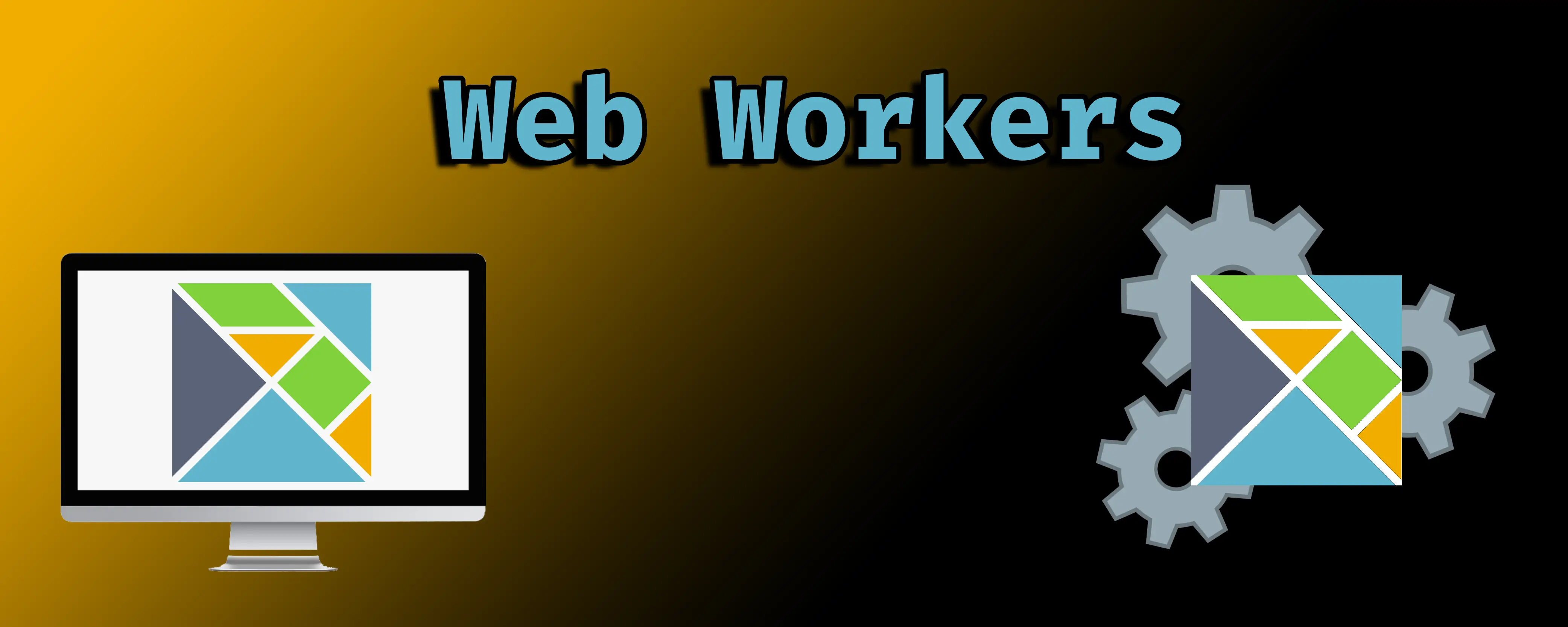 Utilizing Elm in a Web Worker